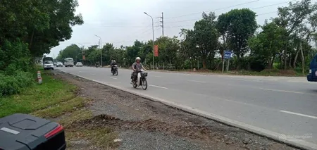 Chính chủ cần bán nhanh 44.6m2 lô góc 2 mặt tiền, phúc thọ, hà nội