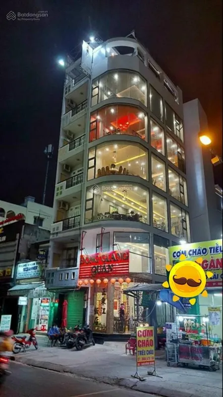 Bán nhà góc 2 mt siêu vị trí đường nhựa 7m thành thái q10. (14 x 15m) 5 lầu, 17,5 tỷ, thang máy