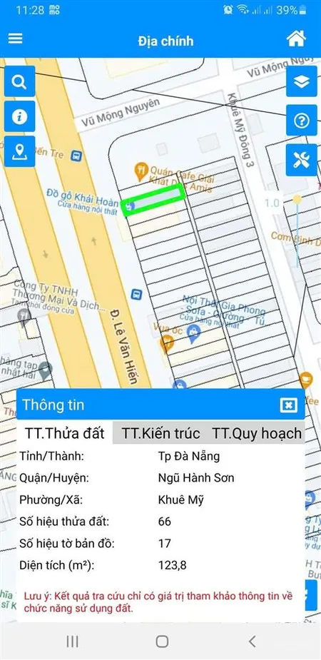 Mt lê văn hiến săt cầu tiên sơn giá rẻ