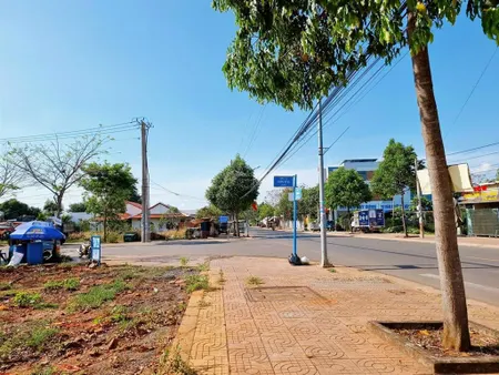 Cần bán lô góc 2 mặt tiền hương lộ 2, hòa long, bà rịa