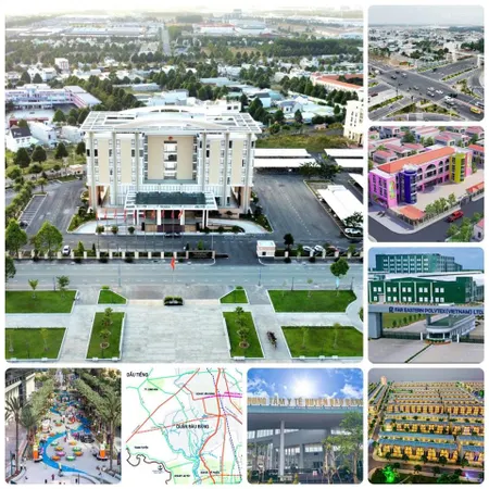 Kcn becamex bàu bàng xuất hiện một lô sổ sẵn mặt tiền đường nhựa! giá siêu ngộp