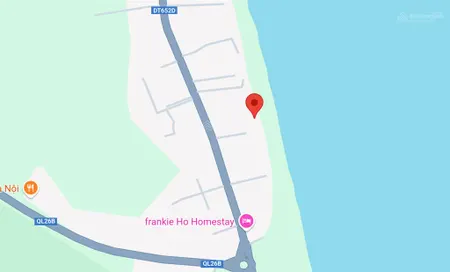 Bán đất mặt biển ninh phước, dt 1758m2, ngang 15m, có hai mặt tiền mặt biển và mặt đường cái dầu