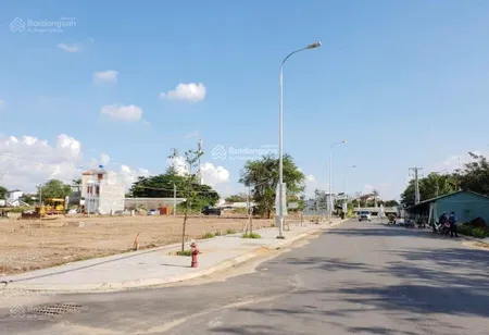 Bán đất mặt tiền đường lê thị riêng, phường thới an, quận 12