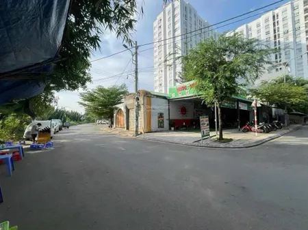 Bán đất mặt tiền hẻm 92 đường vườn lài giá 12.5 tỷ, diện tích 5 x 38m