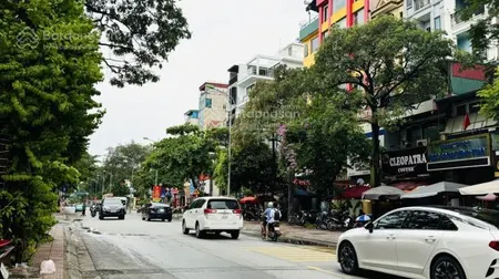 Bán đất phố nguyễn sơn, long biên tặng giấy phép xây dựng 7 tầng, 85m2, mt 6m, giá rẻ đầu tư