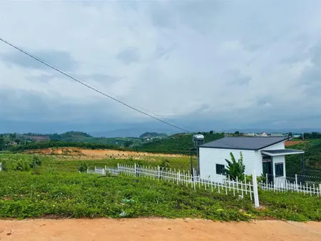 Bán đất mặt tiền đường nhựa, 780 triệu, 204 m2, nam hà lâm hà