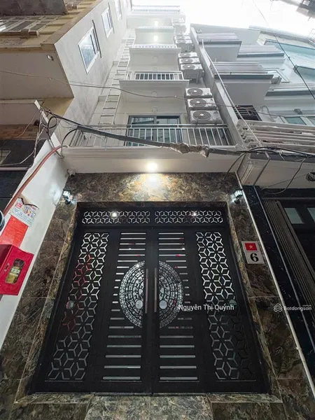 Bán tòa nhà chdv lê quang đạo, nam từ liêm. 51m2 x 6t thang máy 14 phòng khép kín full nội thất