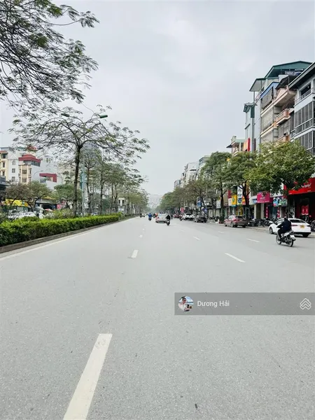 Bán nhà mặt phố nguyễn hoàng 280m2 8 tầng lô góc kinh doanh văn phòng vị trí vàng lợi nhuận cao
