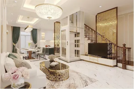 Bán nhà phố full nội thất đẹp, hoàn thiện cao cấp, dt 6x18m, 108m2, sổ hồng giá bán nhanh 18 tỷ