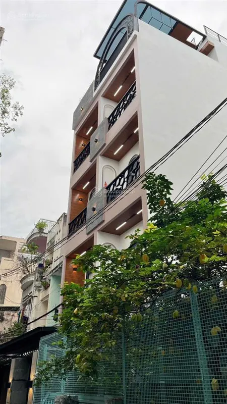 Tài sản giữ dòng tiền, lãi suất 4.6%/năm điện biên phủ, quận 10 sẵn 15chdv có hđt 95tr. chỉ 23 tỷ