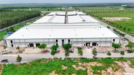 XT223 Xưởng sản xuất cho thuê linh hoạt nhiều ngành nghề, hạ tầng hoàn thiện giao liền