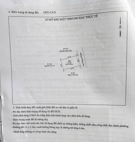 Bán nhà Phú Thọ:  110m² ngang 8m giá 3.65 tỷ Phường Thủ Dầu Một: 0815422197