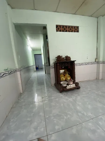 CHO THUÊ NHÀ NGUYÊN CĂN 2805/72 PHẠM THẾ HIỂN, P7, Q8