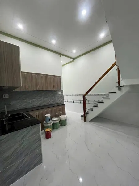 CHỦ hạ 200tr chốt nóng nhà 1 lầu 1 trệt mới xây phường Bửu Hoà