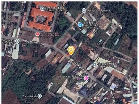Bán đất 379.4m² ngang 10m giá 3.2 tỷ tại Phường Hiệp Ninh Thành phố Tây Ninh