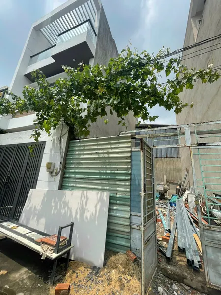Bán đất 50m2 tại hẻm 47/35/... Trương Minh Ký, Phường 13, Quận Gò Vấp 3.9t có TL