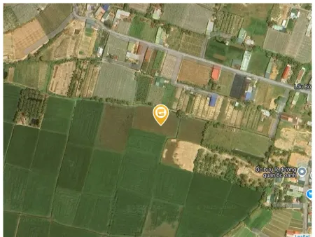 Đất Nông Nghiệp 300m² Hò Rò. Văn Hải. Phan Rang. Ninh Thuận