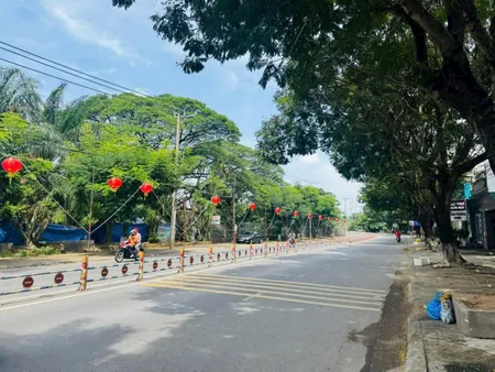 Bán Nhà Cấp 4 mặt tiền đường Huỳnh Văn Nghệ Phường Bửu Long, đối diện Khu Du Lịch Bửu Long