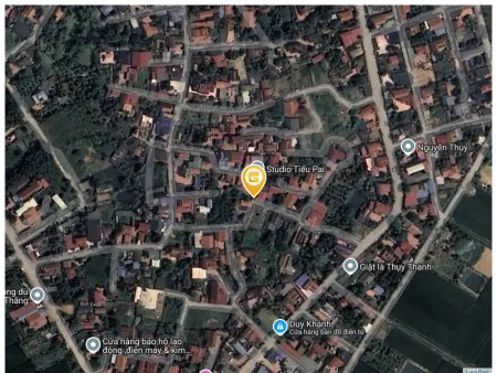Bán đất 100m² ngang 7,8m giá 2.6 tỷ Xã Kim Anh