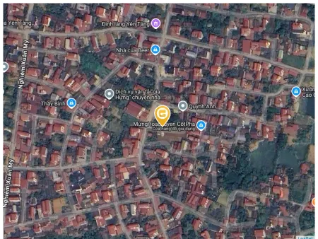 Bán đất 83,6m² ngang 5m giá 2.25 tỷ Xã Đa Phúc