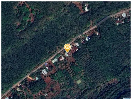 Bán nhà 1860.7m² ngang 31,4m giá 3 tỷ Xã Tân Quan