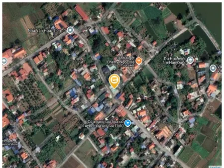 Bán đất 60m² ngang 4,2m giá 1.65 tỷ. đường nhựa 7m. Phường Thiên Hương. Liên hệ 0362558882