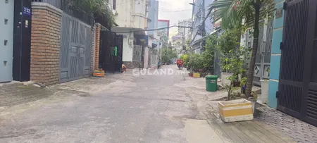 Bán nhà mặt tiền Tân Phú nhỉnh 12 tỷ I Sát chợ Tân Hương