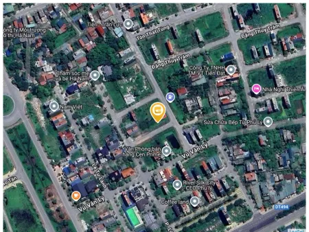 Bán đất 75.1m² giá 4.1 tỷ Phường Phủ Lý