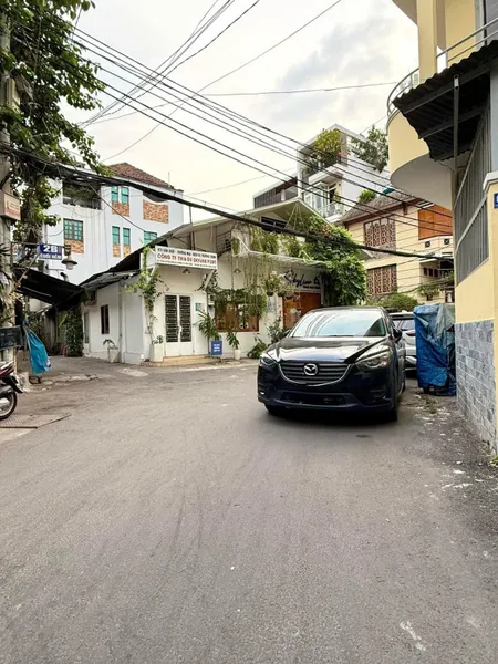 NHÀ ĐẸP CƯ XÁ PHAN ĐĂNG LƯU - 57m2 3PN PHONG CÁCH NHẬT BẢN - 7.98 TỶ
