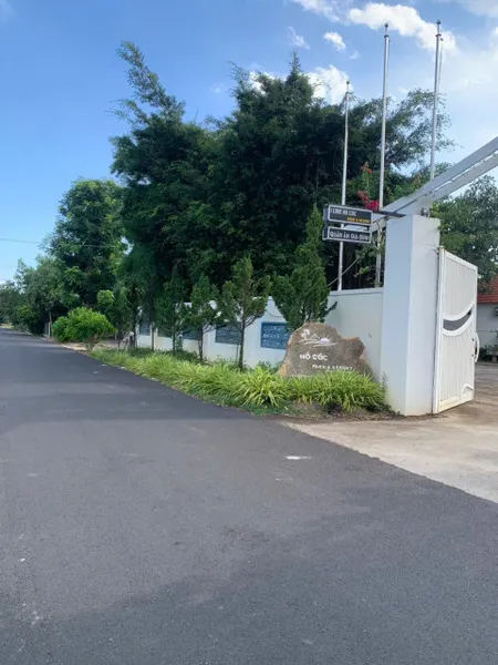 Bán đất 1193.9m² ngang 25,2m giá 6 tỷ Xã Xuyên Mộc