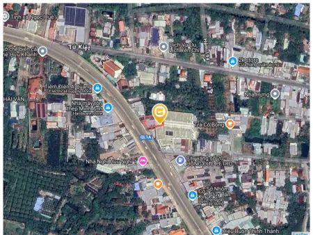 Bán nhà 451.4m² giá 10000 tỷ Thị xã Cai Lậy