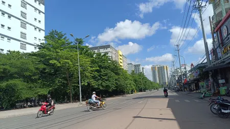 BÁN GẤP LÔ GÓC 2 MẶT TIỀN, NGANG 8M, TÔ VĨNH DIỆN, LÀNG ĐH, ĐÔNG.HOÀ, DĨ AN CHỈ HƠN 5 TỶ