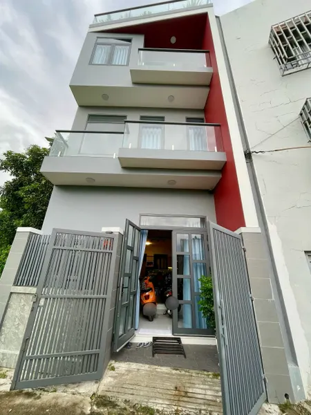 Nhà Đẹp, 3 Tầng Phường Tây Nha Trabg