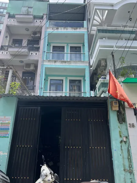 Bán nhà 75.7m² ngang 3.63m giá 14 tỷ Phường Chánh Hưng