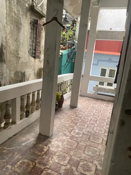 Cho thuê nhà ngõ Bờ Sông Sét - Hoàng Mai, 3 tầng x 45m2, 2PN, 2 WC, 8 Triệu