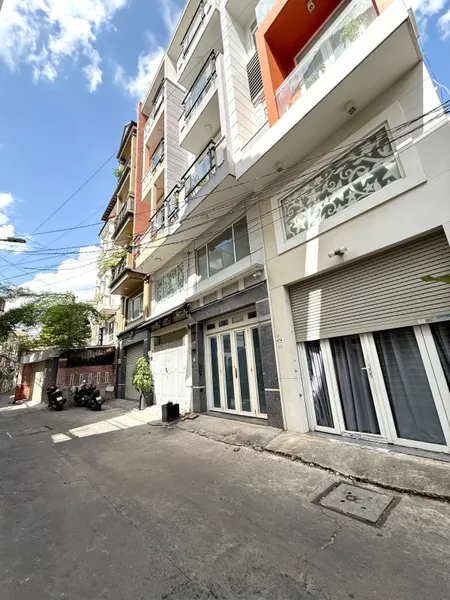 CHDV PHÚ NHUẬN 4 TẦNG 7 PHÒNG - DÒNG TIỀN 5.3%/NĂM - 9 TỶ