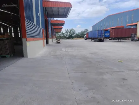 Cần bán nhà xưởng đẹp tại củ chi 7.000m đường xe tải giá cực hời