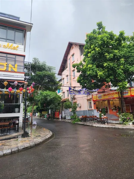 Cần bán gấp biệt thự đơn lập 143m2, 5 tầng khu nhà ở phùng khoang trung văn