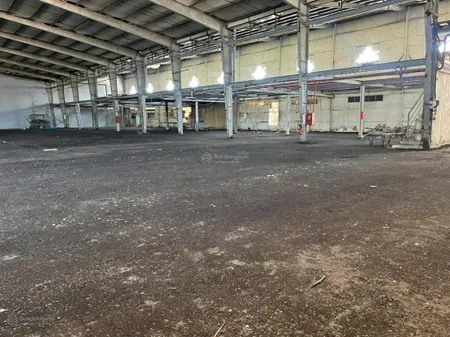 Bán gấp kho xưởng khu vip đ. nguyễn văn linh 31.848m2. skc đến 2054. đất có thể xin da khu dân cư..