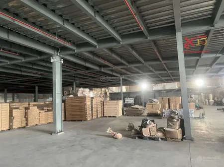 Bán nhà xưởng 4000m2 đã chuyển đổi skc làm xưởng sản xuất giá 40ty thương lượng,thiện tân vĩnh cửu