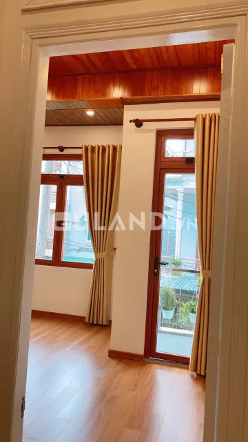 Nhà đẹp mới xây