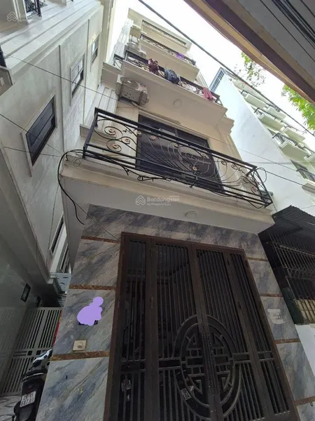 Bán nhà phạm văn đồng gần đh quốc gia kđt nam cường, 33m2, dân xây, giá 7 tỷ, ngõ nông,