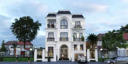 Bán bt 5pn, 5wc, 270m2 giá cực chất tại đường 23, tân phú, q7, hcm