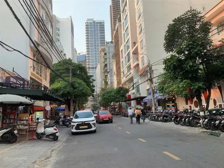 Chuyển nhượng toà khách sạn 3 sao mặt tiền hà bổng, sơn trà ngay sau lưng mặt biển mỹ khê