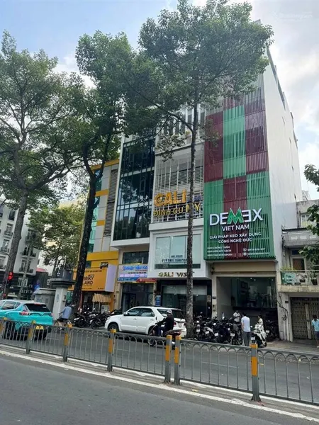 Bán nhà siêu vị trímt nguyễn cư trinh, quận 1, dt 7x13m, 8 tầng, hđt 150tr/tháng, 59 tỷ