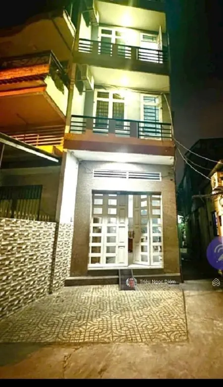 Bán nhà q1. mặt tiền đường trương hán siêu giao nhau đinh tiên hoàng. 4 tầng khu kinh doanh sầm uất