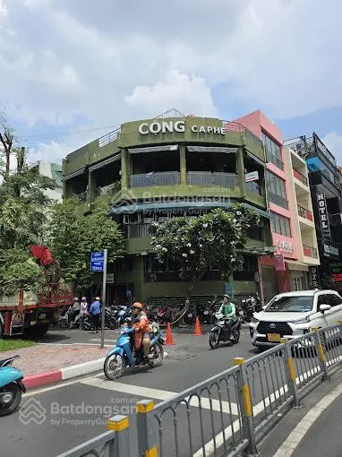 Siêu phẩm 2 mặt tiền hoàng sa q. 3 (6 x 15m) 4 tầng (hđt 90 triệu/th). giá 22 tỷ