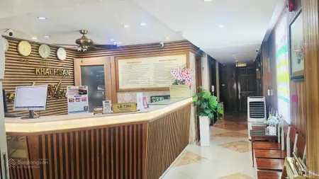 Siêu phẩm khách sạn 6 tầng, đường hiệp thành, quận 12, hẻm 10m, 5*23m, nhỉnh 17 tỷ
