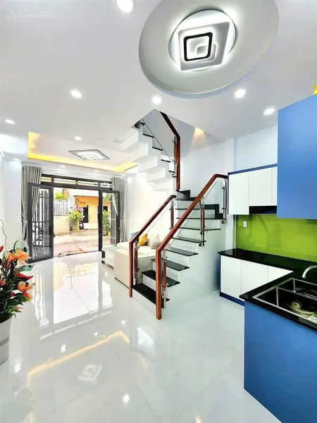 Bán nhà nguyễn thị đặng q12 50m2 1ty600tr