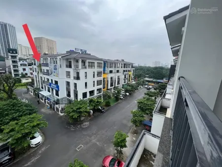 Bán nhà liền kề kđt hoàng thành mỗ lao, dt 109m2, mt 7m, 5 tầng, thang máy, ô tô tránh, giá 36 tỷ
